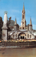 65-LOURDES-N° 4428-H/0001 - Lourdes