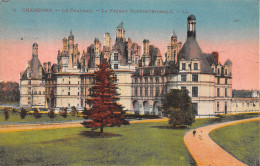 41-CHAMBORD-N° 4428-G/0367 - Chambord