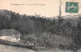 42-LE CERGNE-N° 4428-G/0315 - Andere & Zonder Classificatie