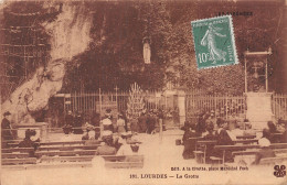 65-LOURDES-N° 4429-D/0257 - Lourdes