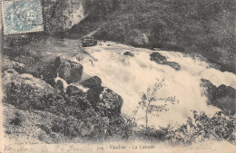 84-VAUCLUSE LA CASCADE-N° 4429-C/0337 - Autres & Non Classés