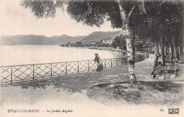 74-EVIAN LES BAINS-N° 4429-C/0213 - Evian-les-Bains