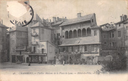 73-CHAMBERY-N° 4429-C/0195 - Chambery