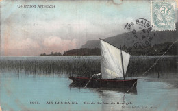 73-AIX LES BAINS-N° 4429-C/0191 - Aix Les Bains