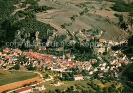 73725746 Pottenstein Oberfranken Fliegeraufnahme Pottenstein Oberfranken - Pottenstein