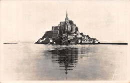 50-LE MONT SAINT MICHEL-N° 4429-C/0065 - Le Mont Saint Michel