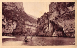 48-LE GORGES DU TARN-N° 4429-C/0021 - Sonstige & Ohne Zuordnung