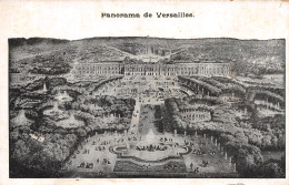 78-VERSAILLES-N° 4429-B/0395 - Versailles