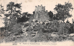 77-FONTAINEBLEAU-N° 4429-B/0311 - Fontainebleau