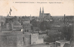 36-CHATEAUROUX-N° 4429-B/0307 - Chateauroux