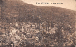 12-CONQUES-N° 4429-B/0301 - Sonstige & Ohne Zuordnung