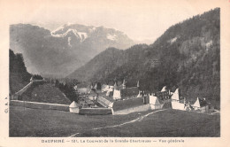 38-LA GRANDE CHARTREUSE-N° 4429-B/0217 - Other & Unclassified