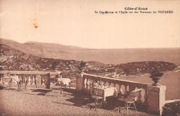 06-LE CAP MARTIN-N° 4429-G/0163 - Sonstige & Ohne Zuordnung