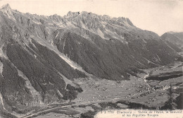 74-CHAMONIX-N° 4429-G/0047 - Chamonix-Mont-Blanc