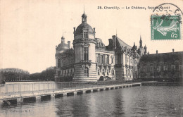 60-CHANTILLY-N° 4429-F/0321 - Chantilly