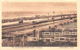 62-LE TOUQUET PARIS PLAGE-N° 4429-F/0159 - Le Touquet