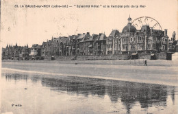 44-LA BAULE SUR MER-N° 4429-F/0049 - La Baule-Escoublac