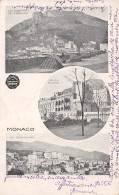 98-MONACO-N° 4429-E/0295 - Andere & Zonder Classificatie