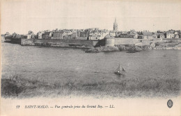 35-SAINT MALO-N° 4429-E/0267 - Saint Malo