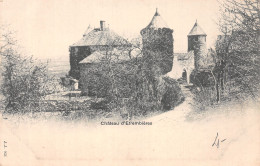 74-CHATEAU D ETREMBIERES-N° 4429-E/0133 - Autres & Non Classés