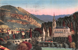 65-LOURDES-N° 4429-E/0099 - Lourdes