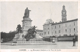 46-CAHORS-N° 4429-E/0079 - Cahors