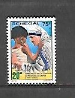 TIMBRE OBLITERE DU SENEGAL DE 1999 N° MICHEL 1807 - Sénégal (1960-...)
