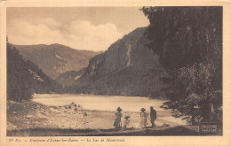 74-LE LAC DE MONTRIOND-N° 4429-E/0073 - Autres & Non Classés