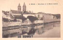 77-MELUN-N° 4430-A/0353 - Melun