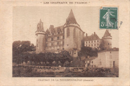 16-CHATEAU DE LA ROCHEFOUCAULD-N° 4430-A/0017 - Altri & Non Classificati