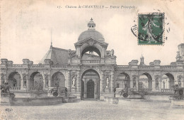 60-CHATEAU DE CHANTILLY-N° 4430-A/0027 - Altri & Non Classificati