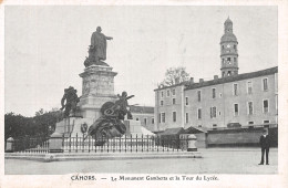 46-CAHORS-N° 4429-H/0381 - Cahors