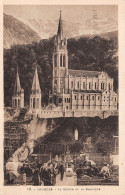 65-LOURDES-N° 4430-D/0225 - Lourdes