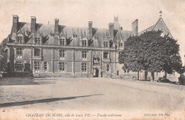 41-CHATEAU DE BLOIS-N° 4430-D/0083 - Sonstige & Ohne Zuordnung