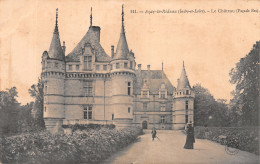 37-AZAY LE RIDEAU-N° 4430-D/0039 - Azay-le-Rideau