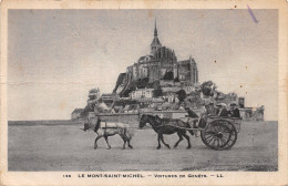 50-LE MONT SAINT MICHEL-N° 4430-C/0363 - Le Mont Saint Michel