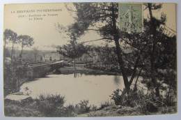 FRANCE - MORBIHAN - VANNES - Le Vincin - 1925 - Vannes