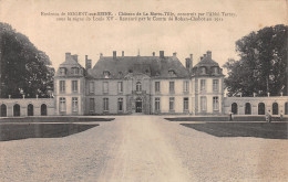 10-CHATEAU DE LA MOTTE TILLY-N° 4430-C/0181 - Sonstige & Ohne Zuordnung