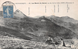 15-LES MONTS DU CANTAL-N° 4430-C/0131 - Sonstige & Ohne Zuordnung