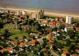 73725689 Duhnen Cuxhaven Fliegeraufnahme  - Cuxhaven