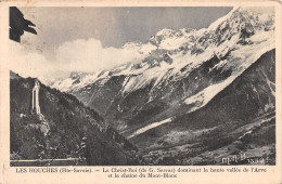 74-LES HOUCHES-N° 4430-B/0371 - Les Houches