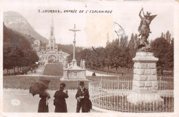 65-LOURDES-N° 4430-B/0271 - Lourdes