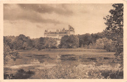 60-CHATEAU DE PIERREFONDS-N° 4430-B/0107 - Autres & Non Classés