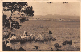 06-ANTIBES-N° 4430-F/0353 - Autres & Non Classés