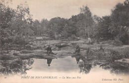 77-FONTAINEBLEAU-N° 4430-F/0283 - Fontainebleau