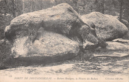 77-FONTAINEBLEAU-N° 4430-F/0285 - Fontainebleau