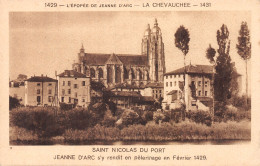 54-SAINT NICOLAS DU PORT-N° 4430-F/0147 - Autres & Non Classés