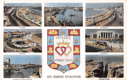 85-LES SABLES D OLONNE-N° 4430-E/0395 - Sables D'Olonne
