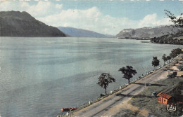 73-LE LAC  DU BOURGET-N° 4430-E/0389 - Sonstige & Ohne Zuordnung