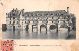 37-CHATEAU DE CHENONCEAUX-N° 4430-E/0339 - Andere & Zonder Classificatie